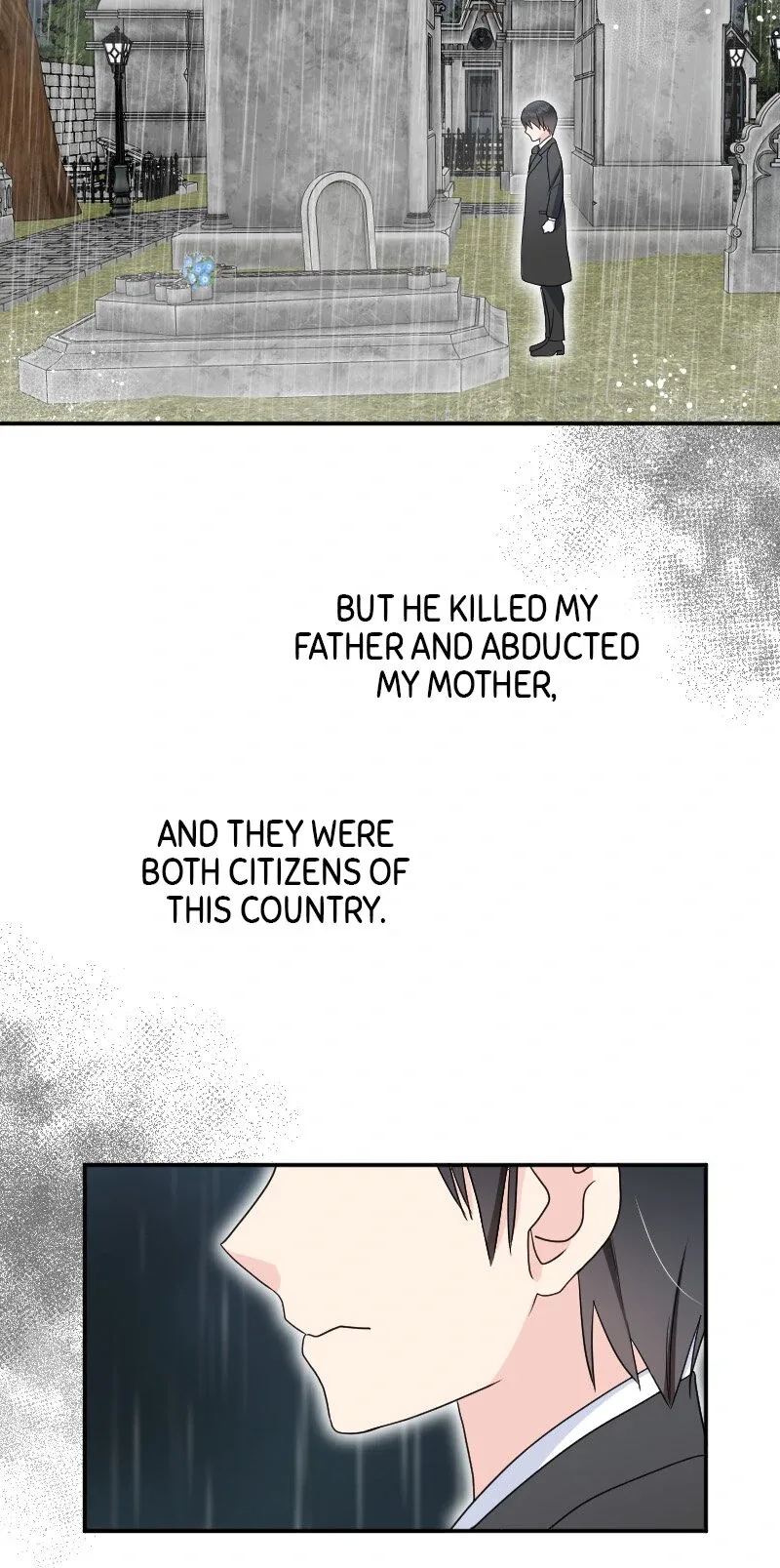 Change the Kingdom to Change His Heart Chapter 33 page 42