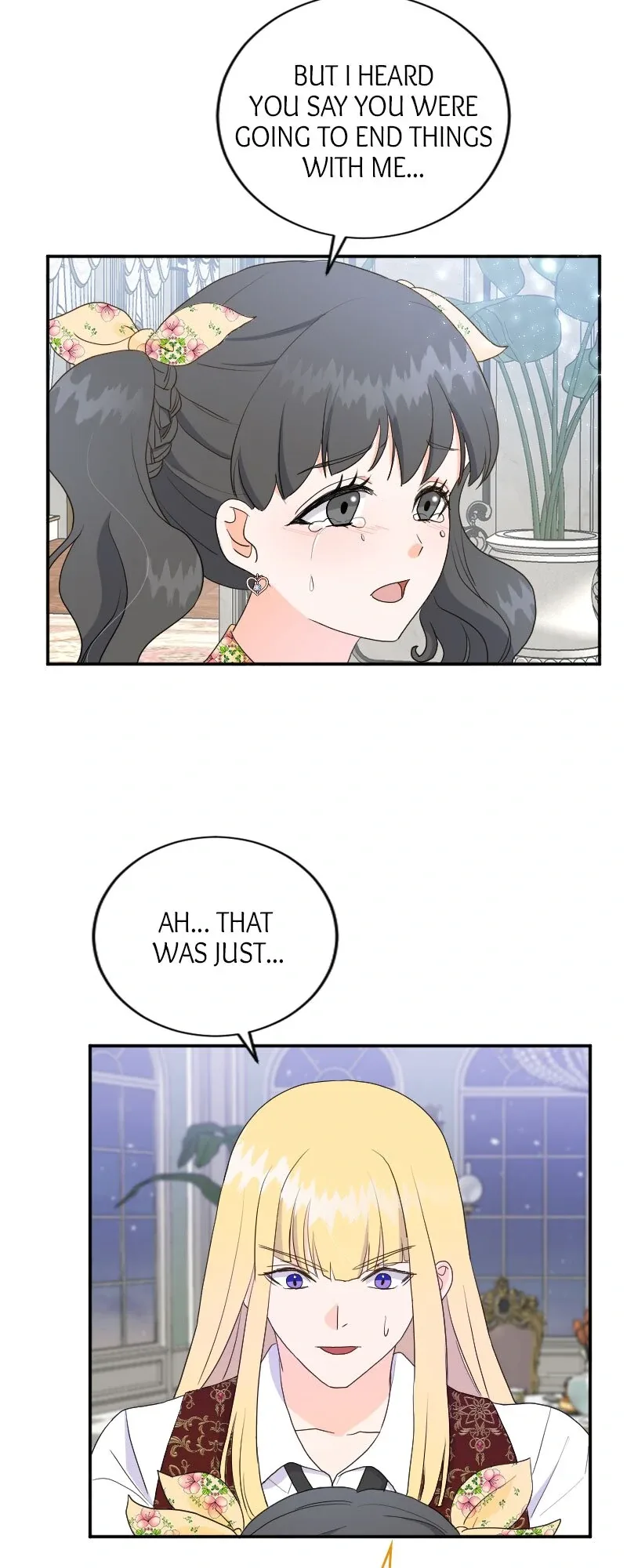 Change the Kingdom to Change His Heart Chapter 29 page 23