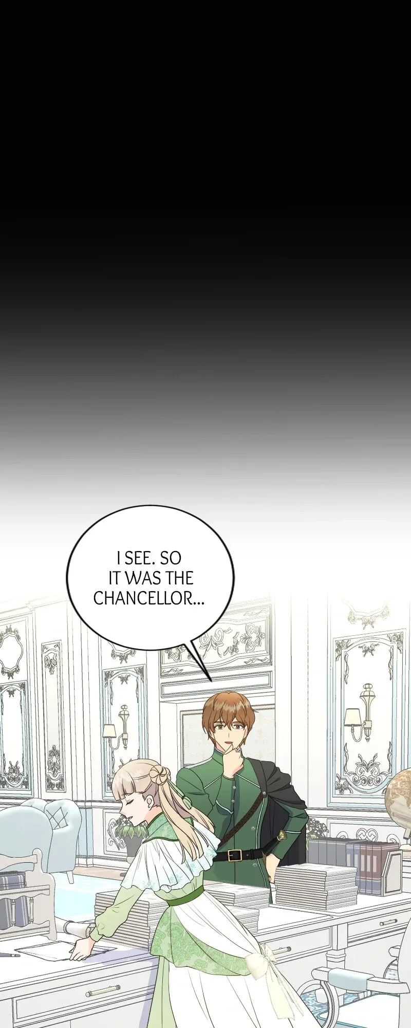 Change the Kingdom to Change His Heart Chapter 31 page 17