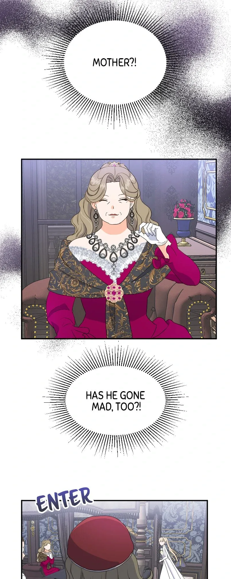 Change the Kingdom to Change His Heart Chapter 31 page 10