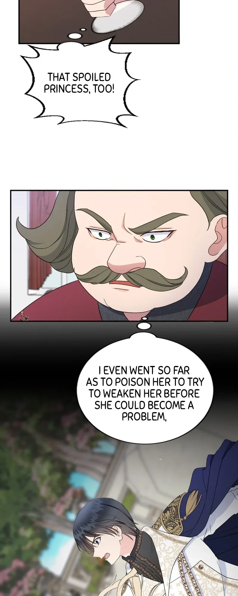 Change the Kingdom to Change His Heart Chapter 40 page 19