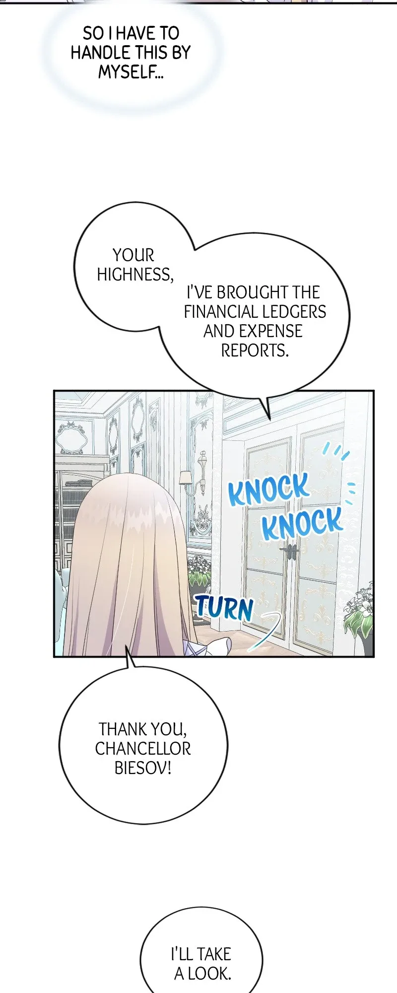 Change the Kingdom to Change His Heart Chapter 36 page 15