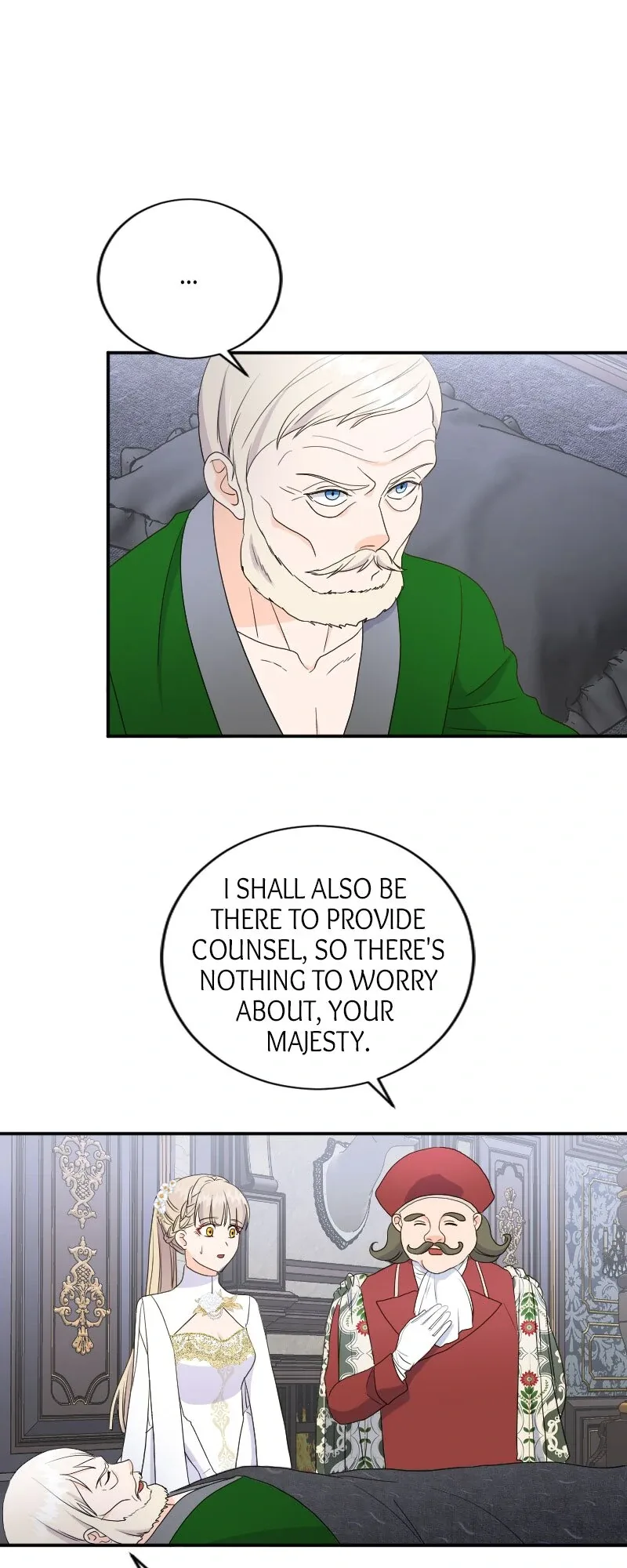 Change the Kingdom to Change His Heart Chapter 31 page 15