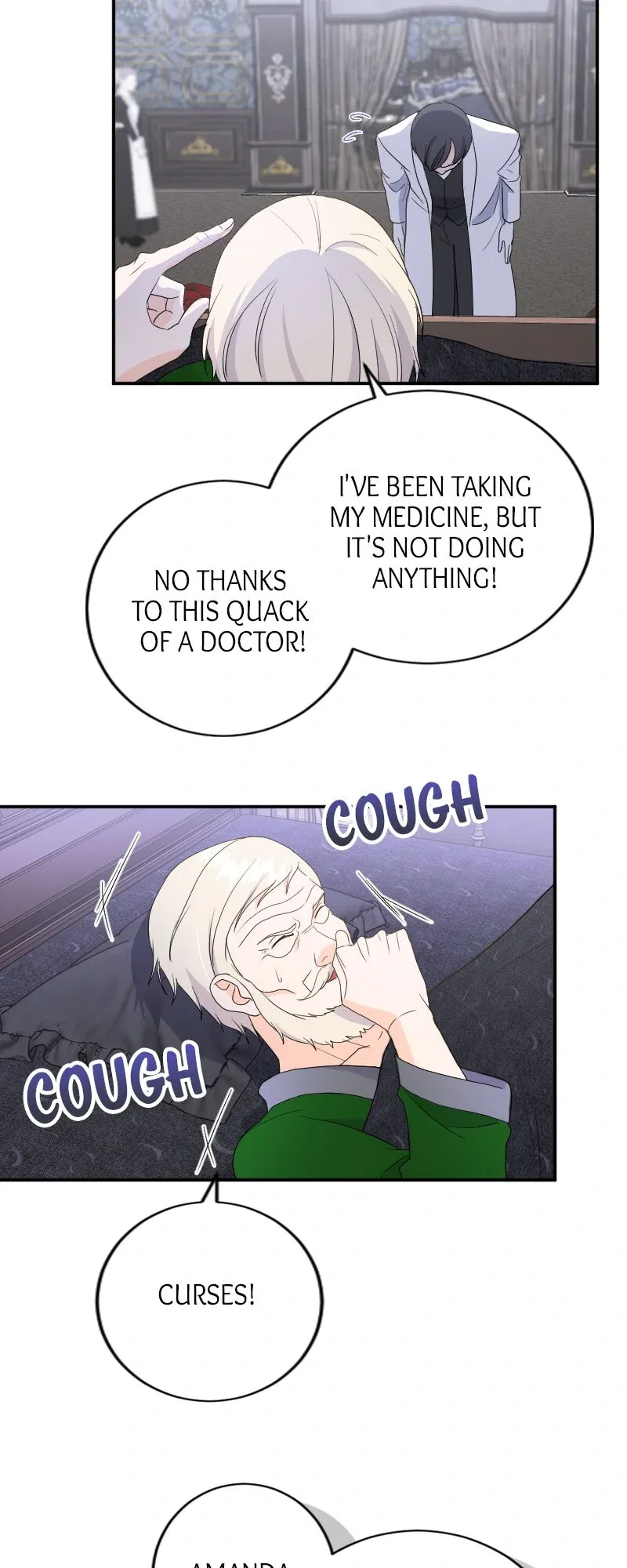 Change the Kingdom to Change His Heart Chapter 31 page 8