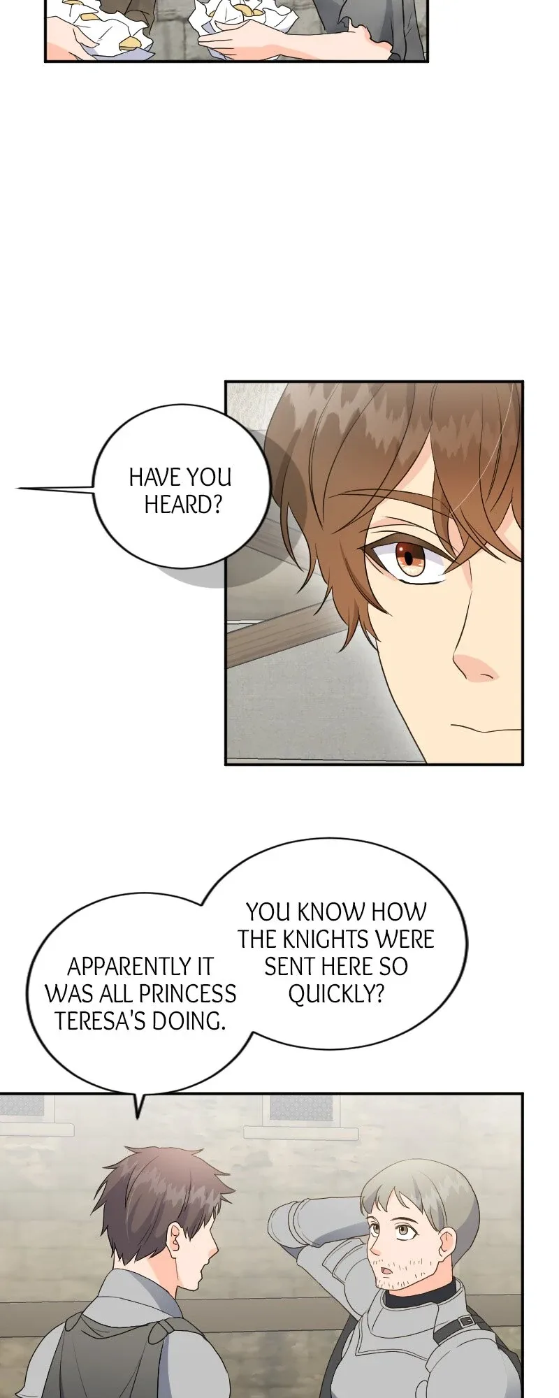 Change the Kingdom to Change His Heart Chapter 40 page 4