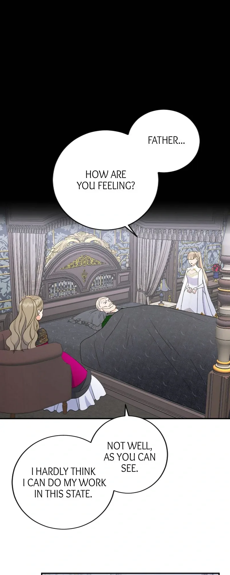 Change the Kingdom to Change His Heart Chapter 31 page 7