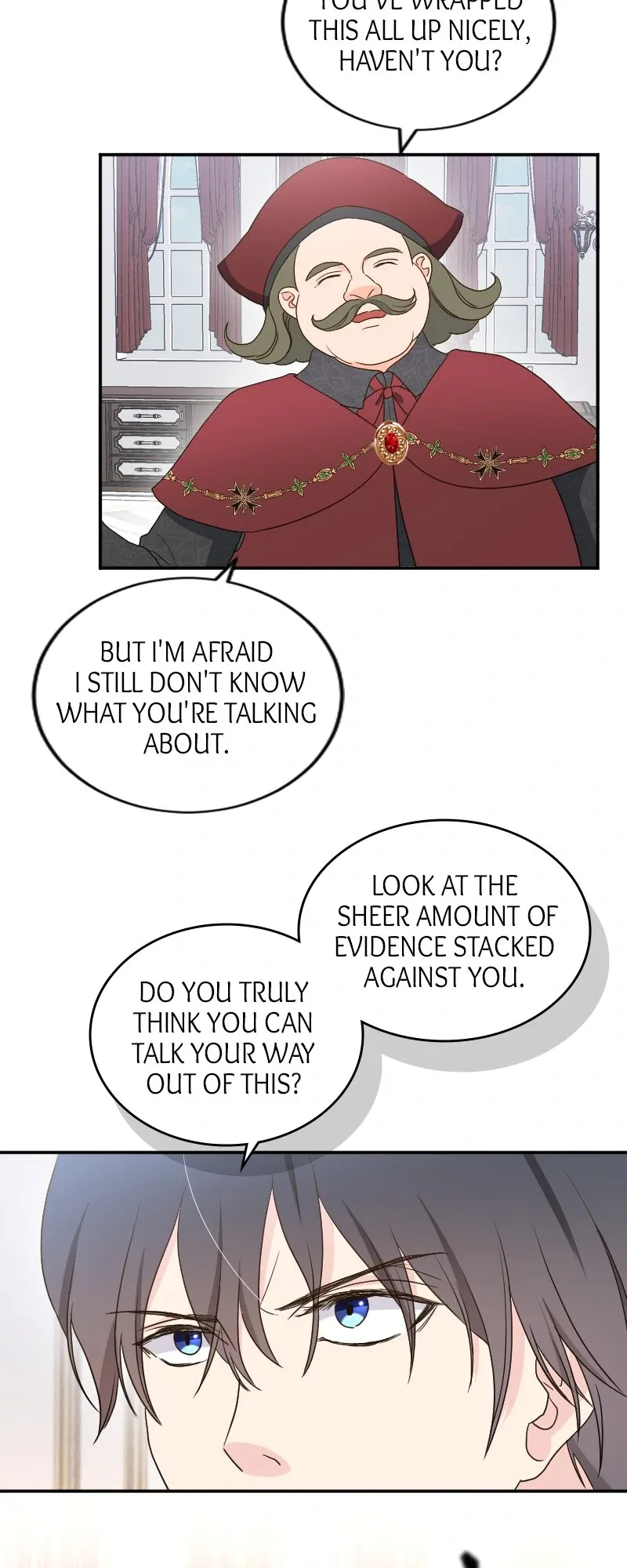 Change the Kingdom to Change His Heart Chapter 40 page 36