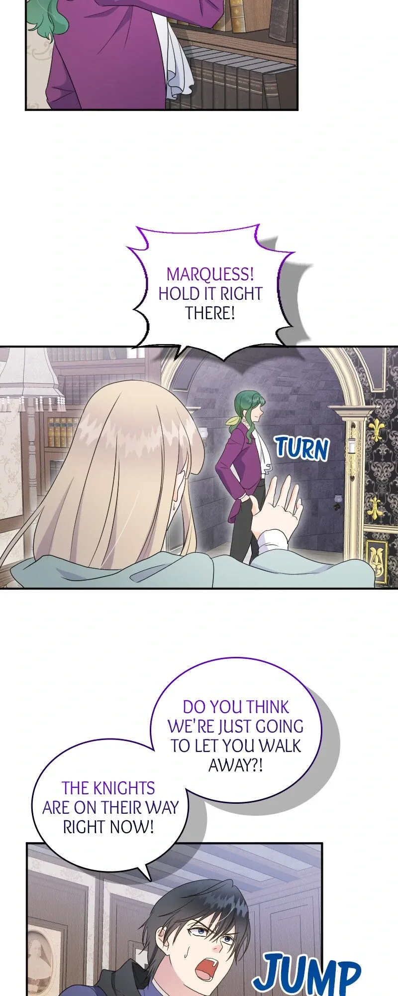 Change the Kingdom to Change His Heart Chapter 39 page 25
