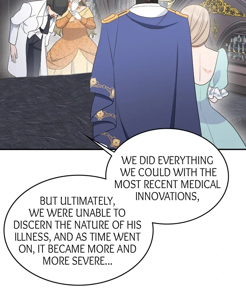 Change the Kingdom to Change His Heart Chapter 41 page 7