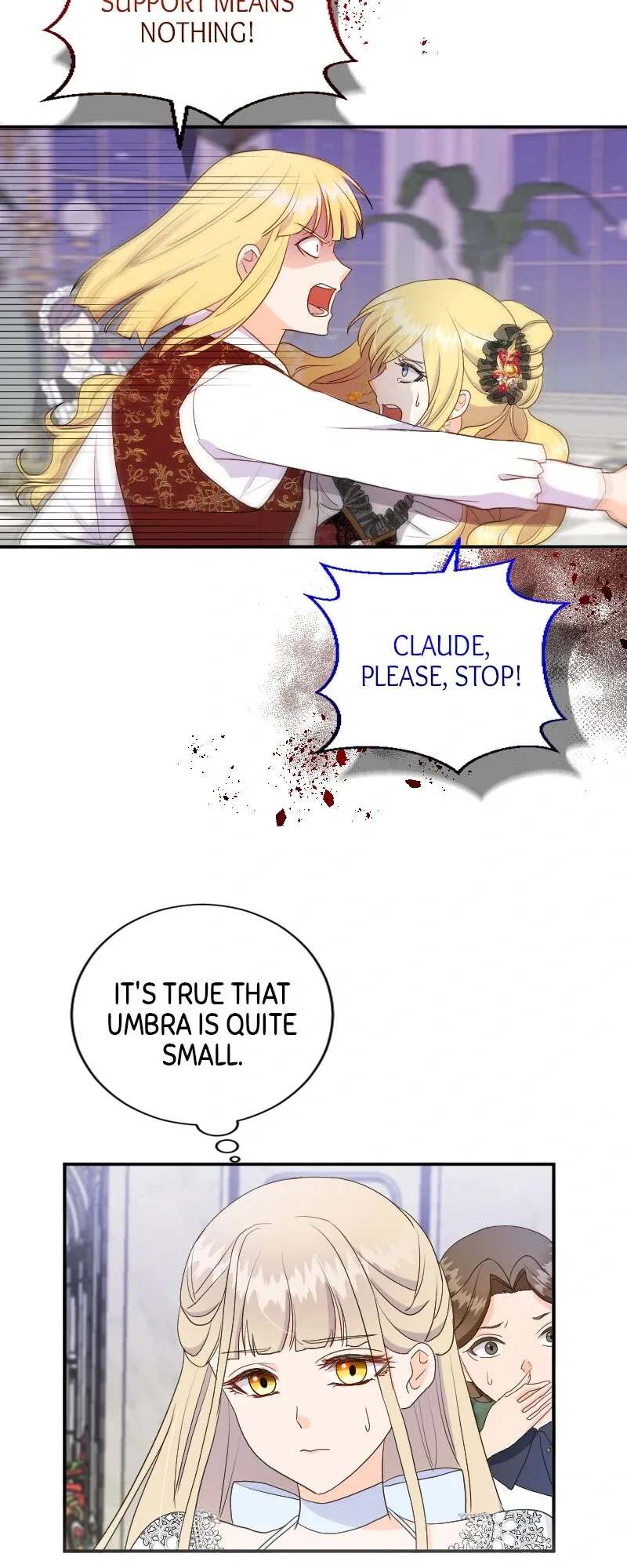 Change the Kingdom to Change His Heart Chapter 29 page 43