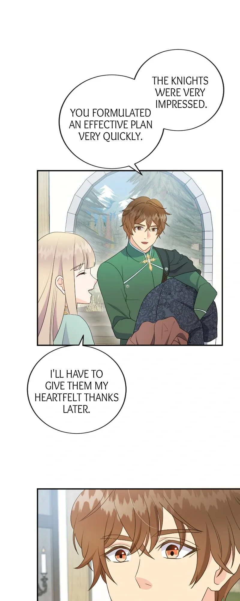 Change the Kingdom to Change His Heart Chapter 39 page 34