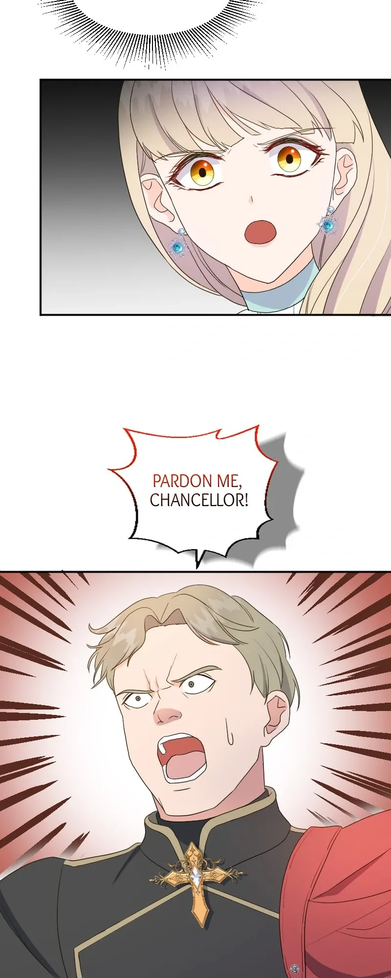 Change the Kingdom to Change His Heart Chapter 40 page 40