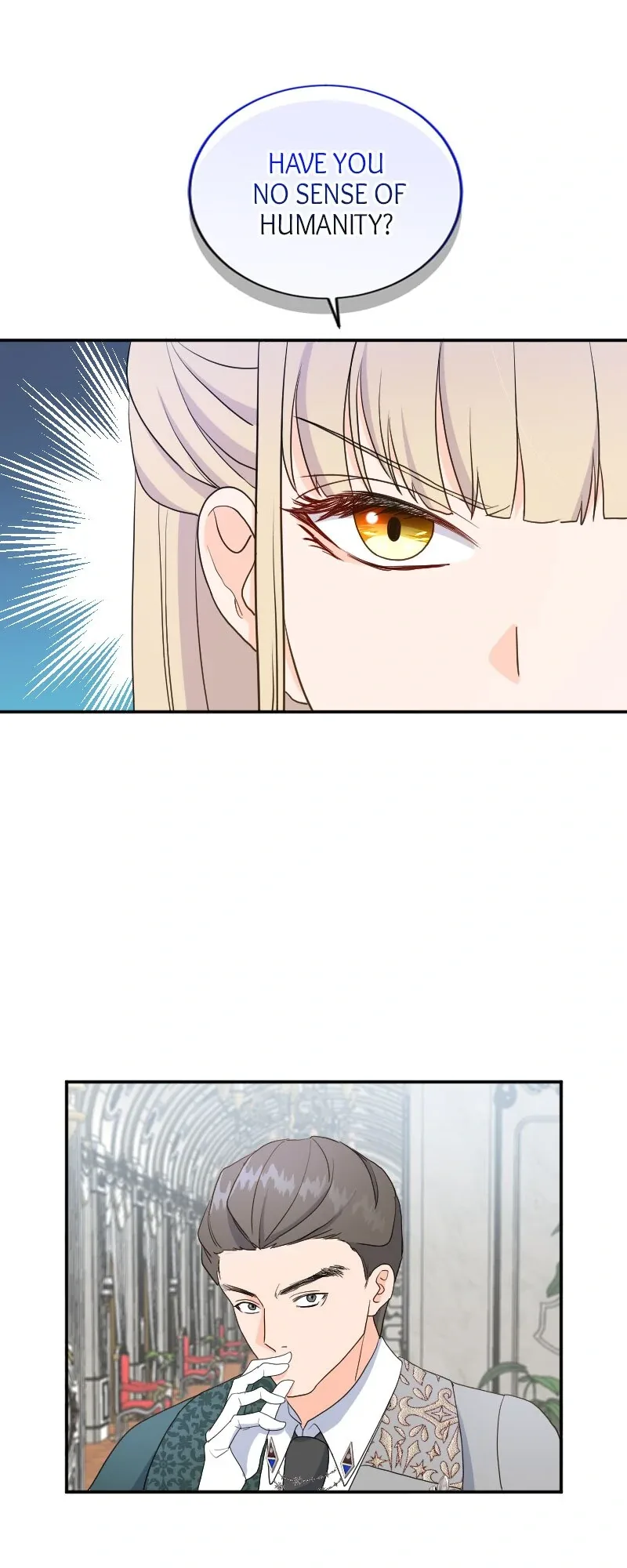 Change the Kingdom to Change His Heart Chapter 29 page 35