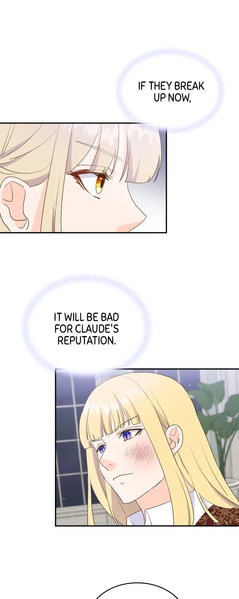 Change the Kingdom to Change His Heart Chapter 28 page 30