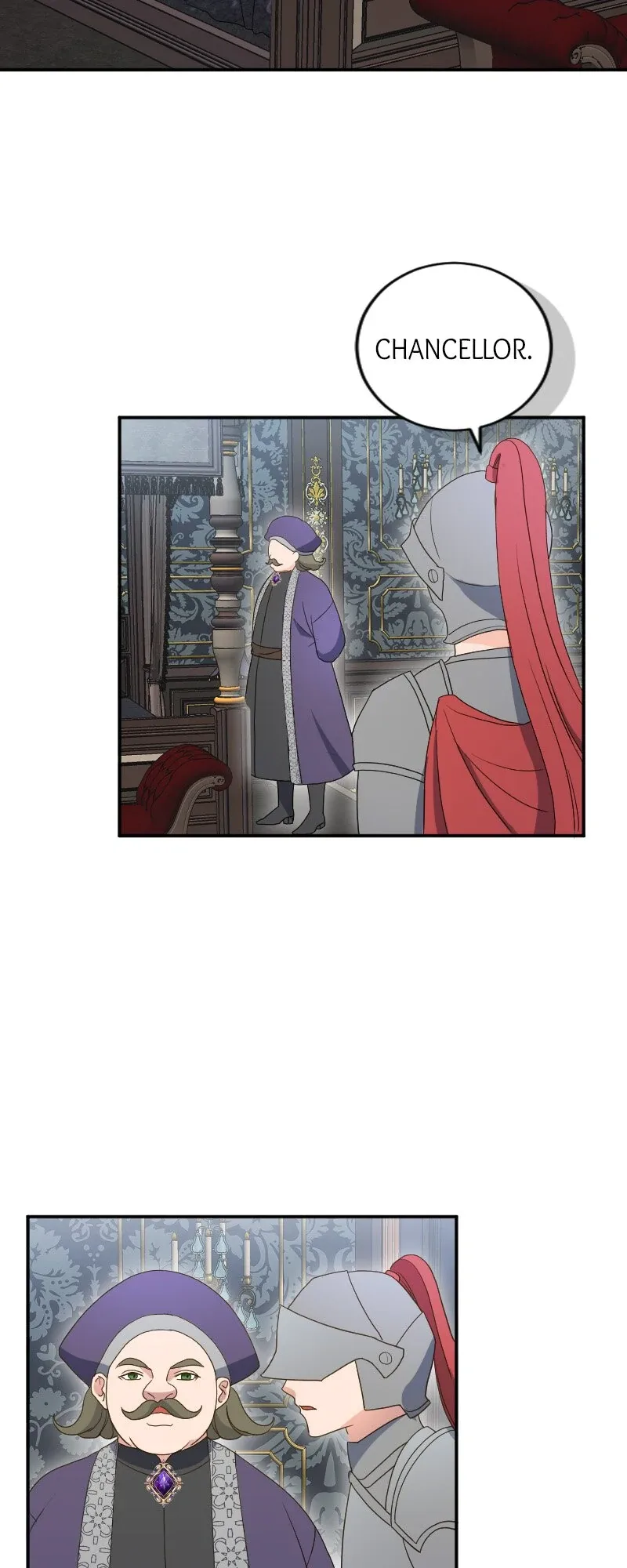 Change the Kingdom to Change His Heart Chapter 39 page 40