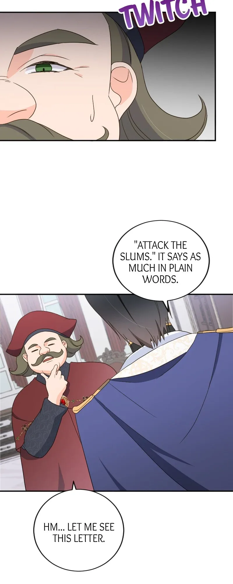 Change the Kingdom to Change His Heart Chapter 40 page 30