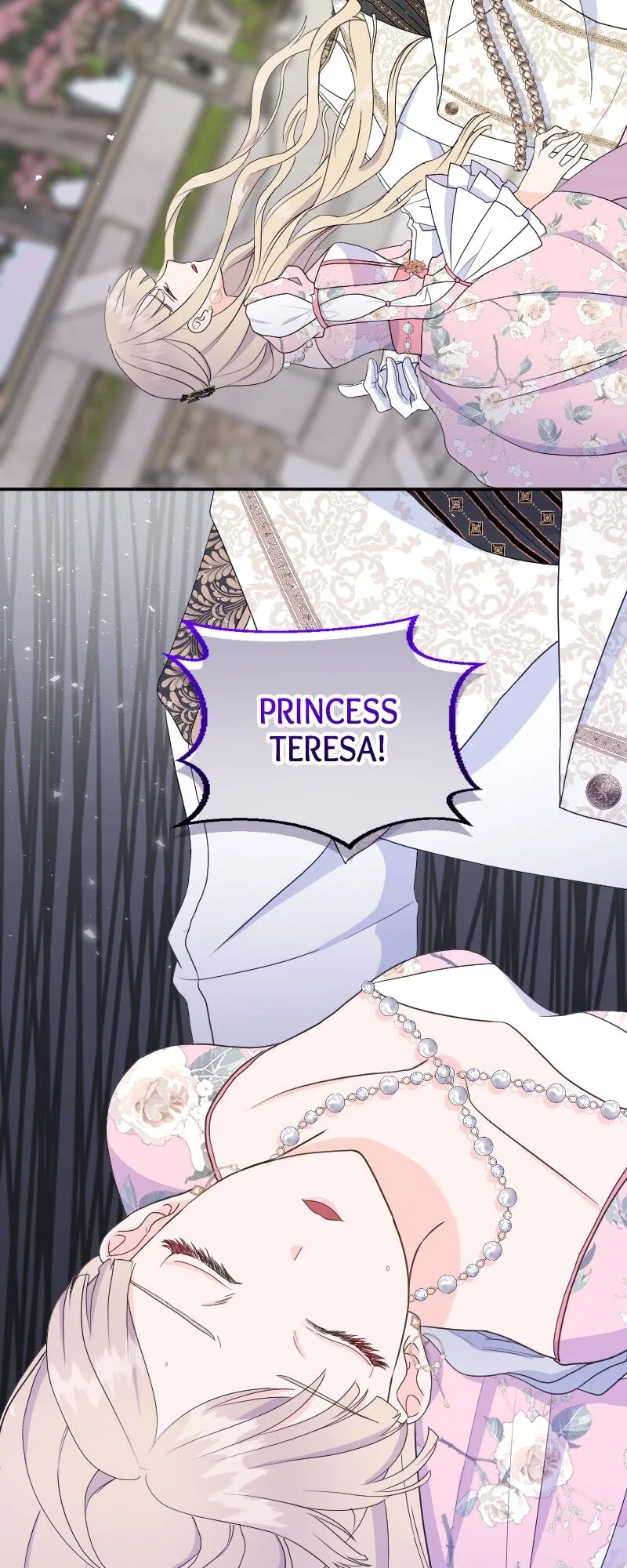 Change the Kingdom to Change His Heart Chapter 31 page 47