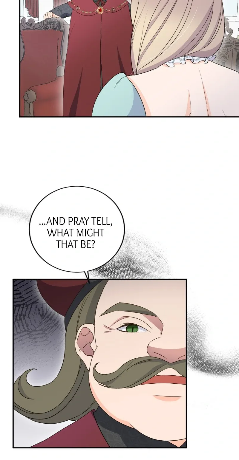 Change the Kingdom to Change His Heart Chapter 40 page 27