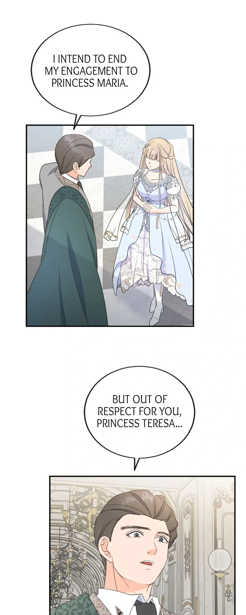 Change the Kingdom to Change His Heart Chapter 29 page 36