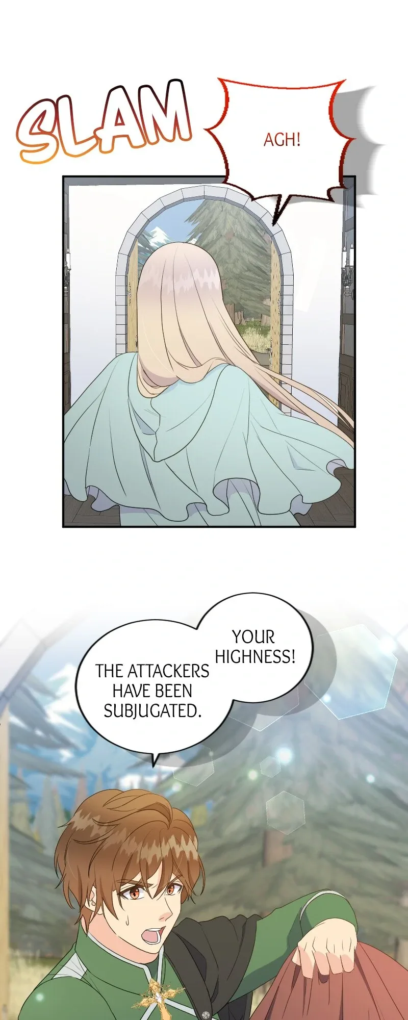 Change the Kingdom to Change His Heart Chapter 39 page 31