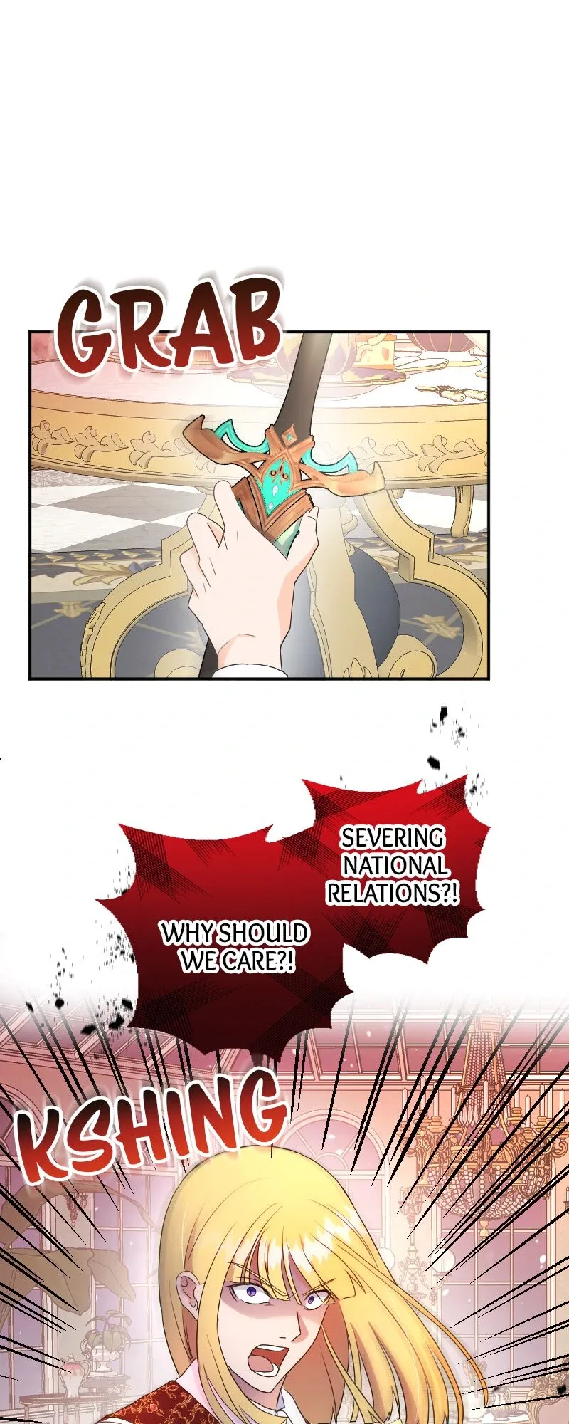 Change the Kingdom to Change His Heart Chapter 29 page 41