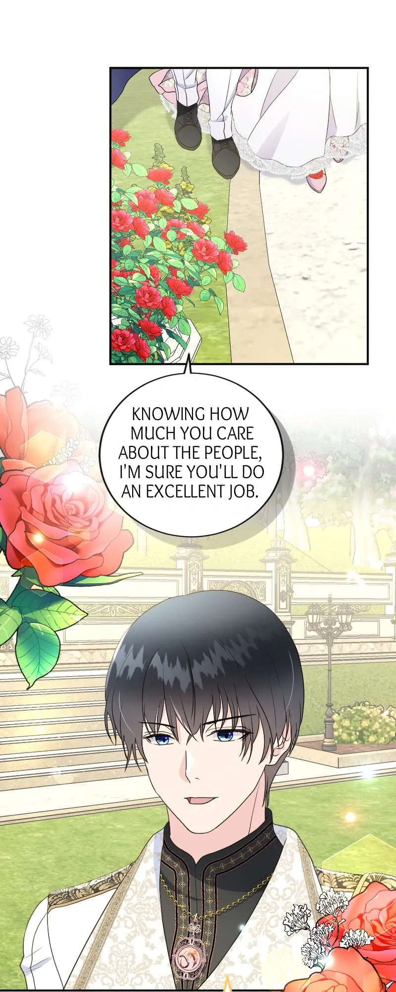 Change the Kingdom to Change His Heart Chapter 31 page 40