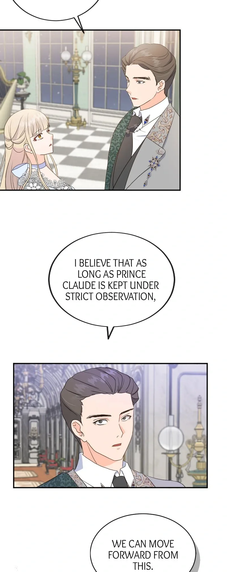 Change the Kingdom to Change His Heart Chapter 29 page 38