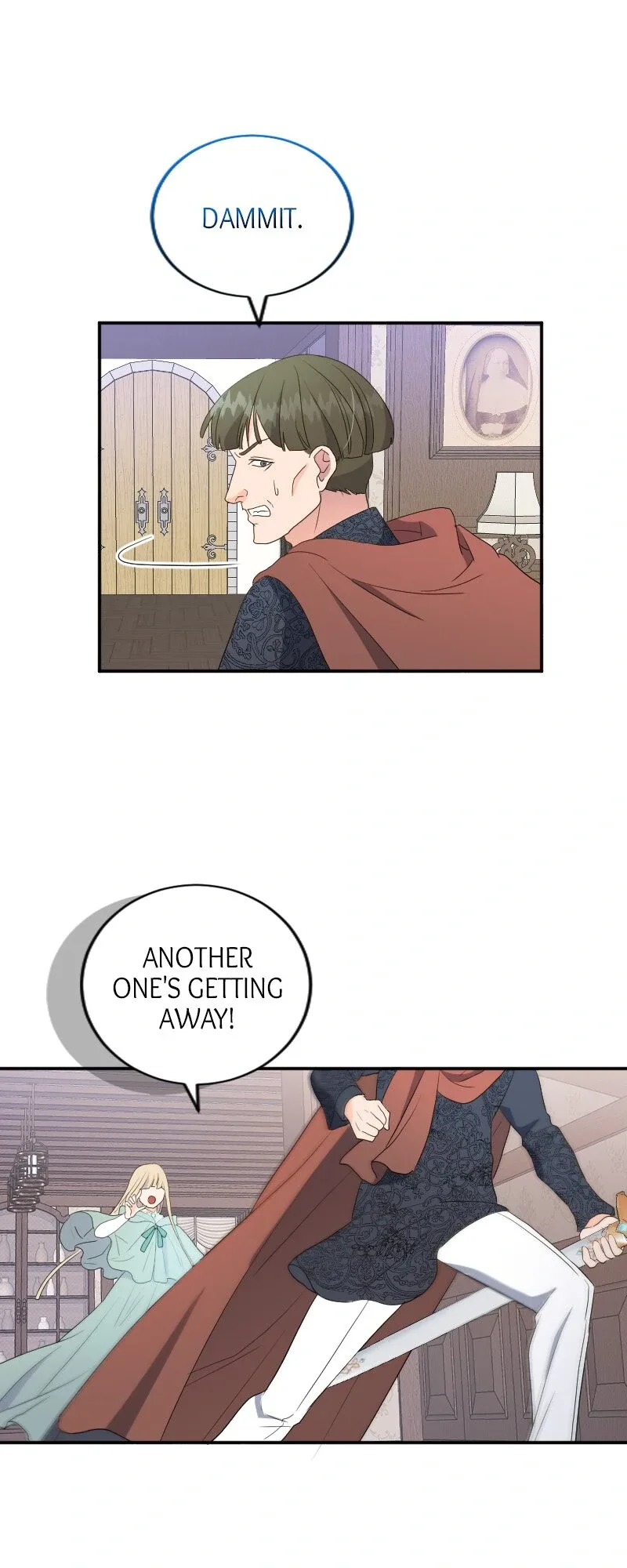 Change the Kingdom to Change His Heart Chapter 39 page 30