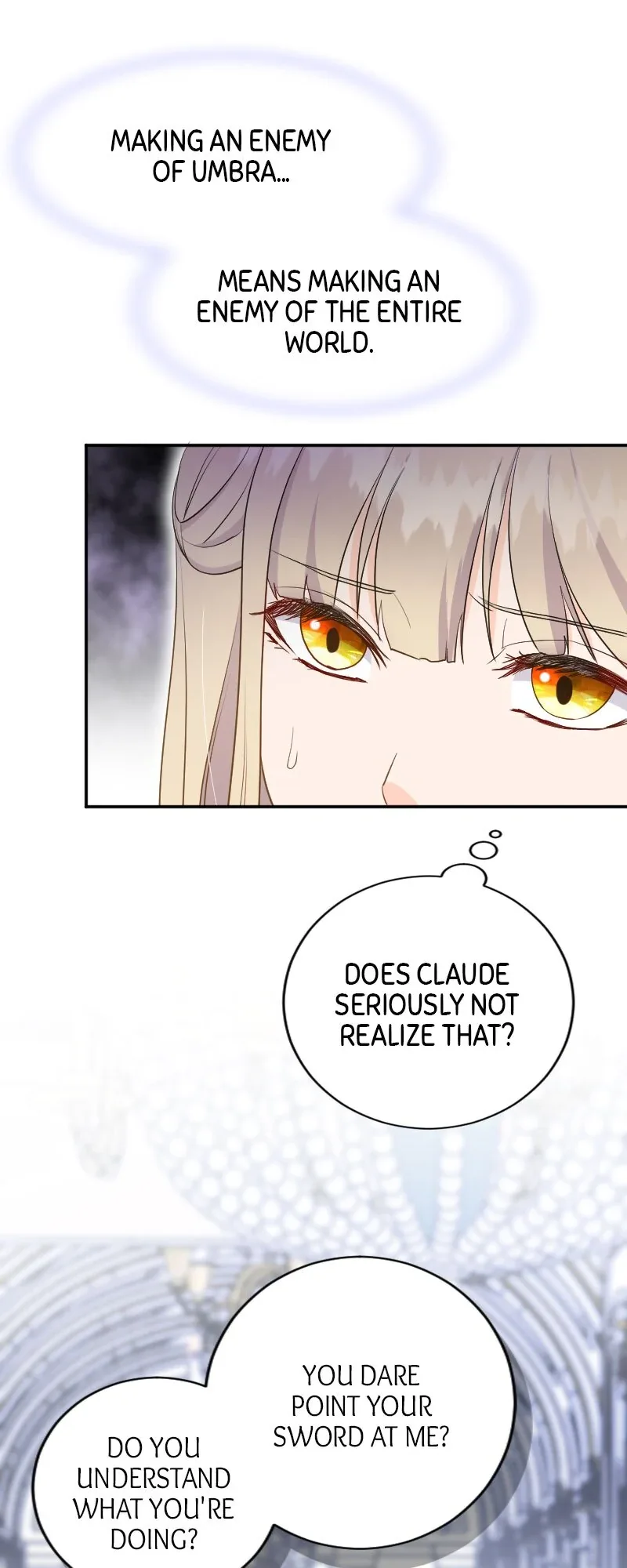 Change the Kingdom to Change His Heart Chapter 29 page 45