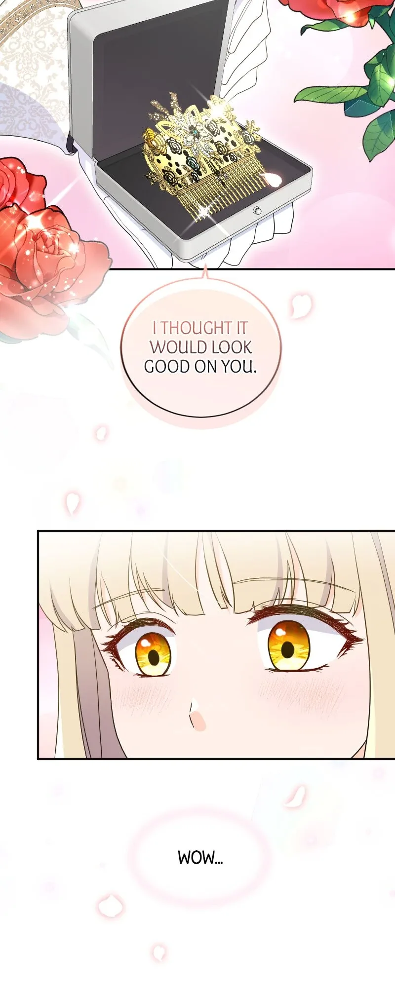 Change the Kingdom to Change His Heart Chapter 31 page 32