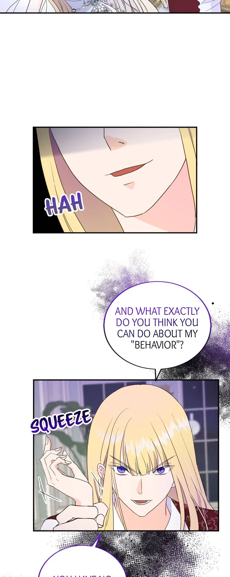Change the Kingdom to Change His Heart Chapter 28 page 36