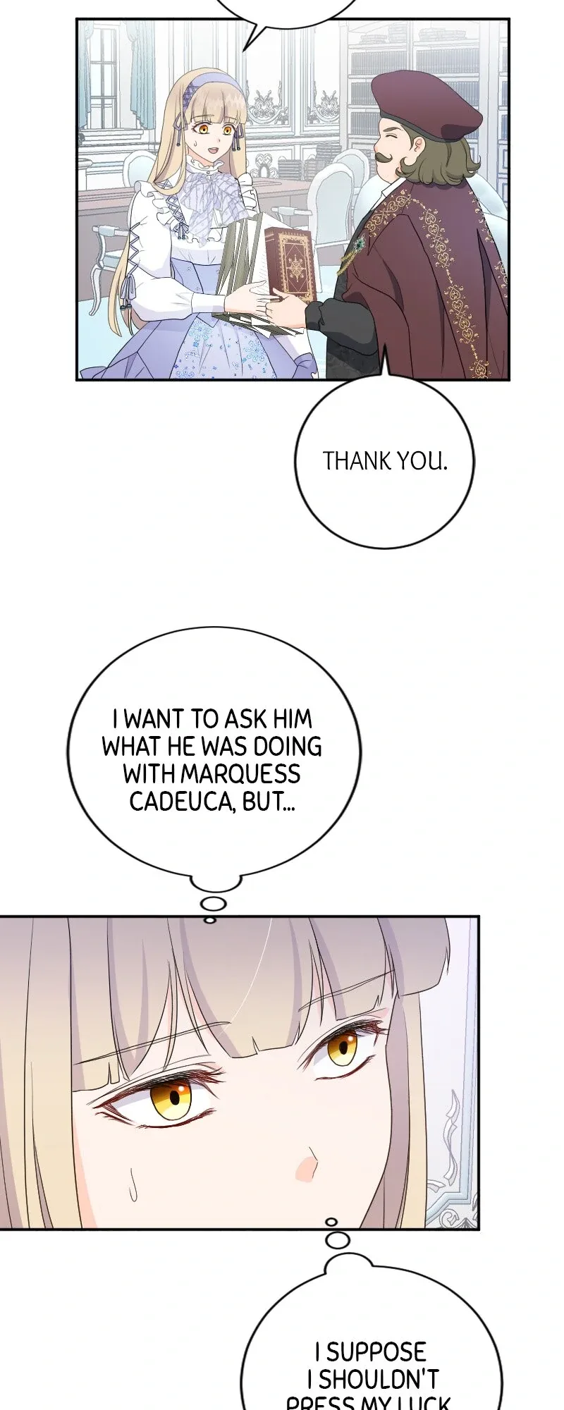 Change the Kingdom to Change His Heart Chapter 36 page 16