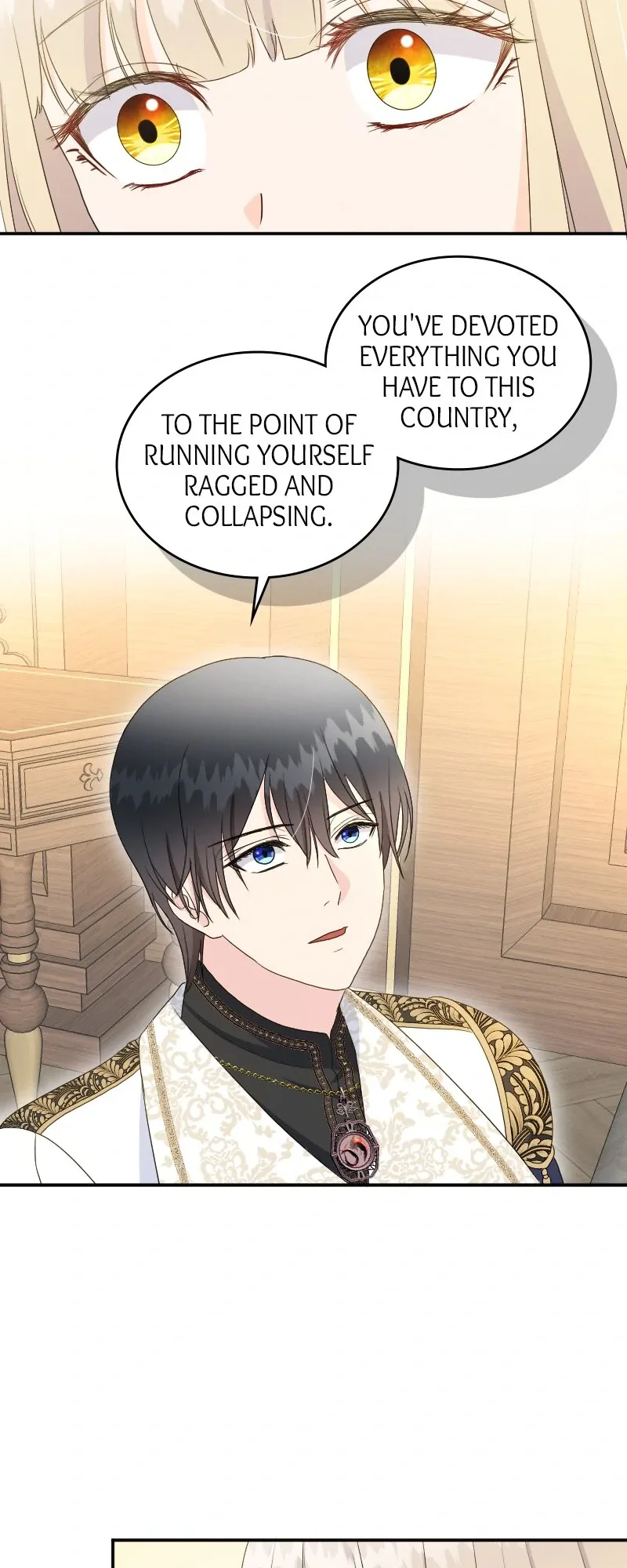 Change the Kingdom to Change His Heart Chapter 34 page 13