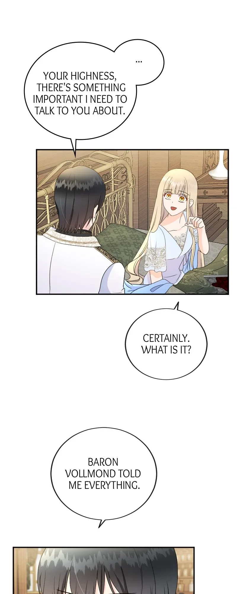 Change the Kingdom to Change His Heart Chapter 34 page 7