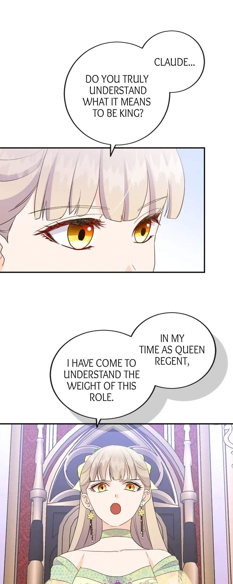 Change the Kingdom to Change His Heart Chapter 44 page 8