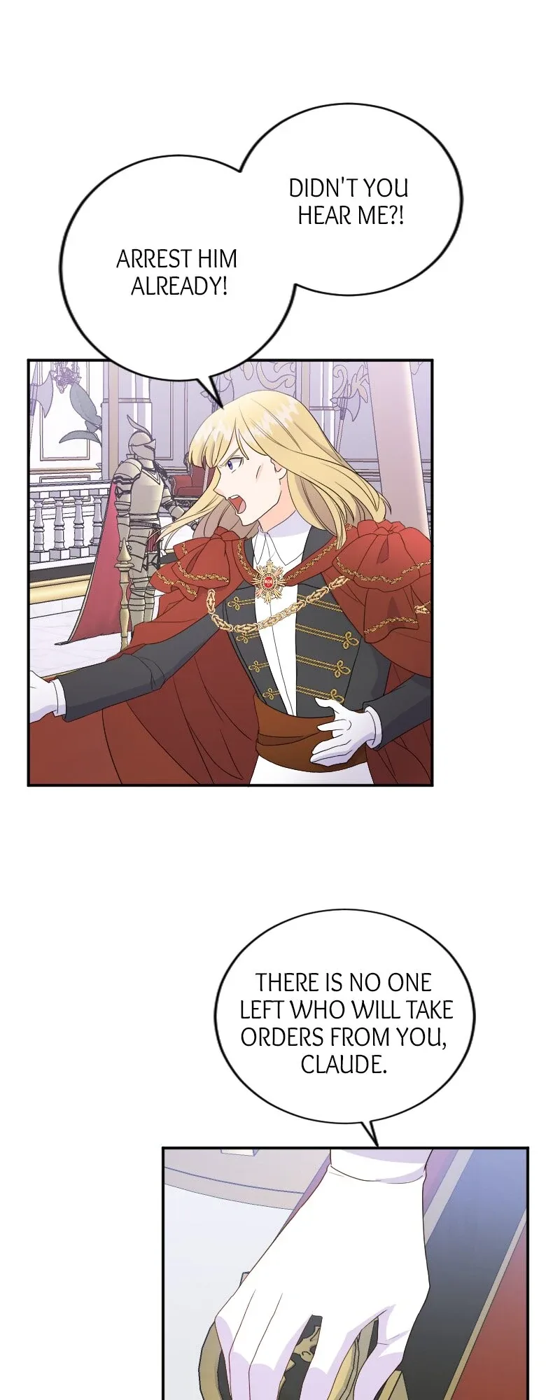Change the Kingdom to Change His Heart Chapter 44 page 13