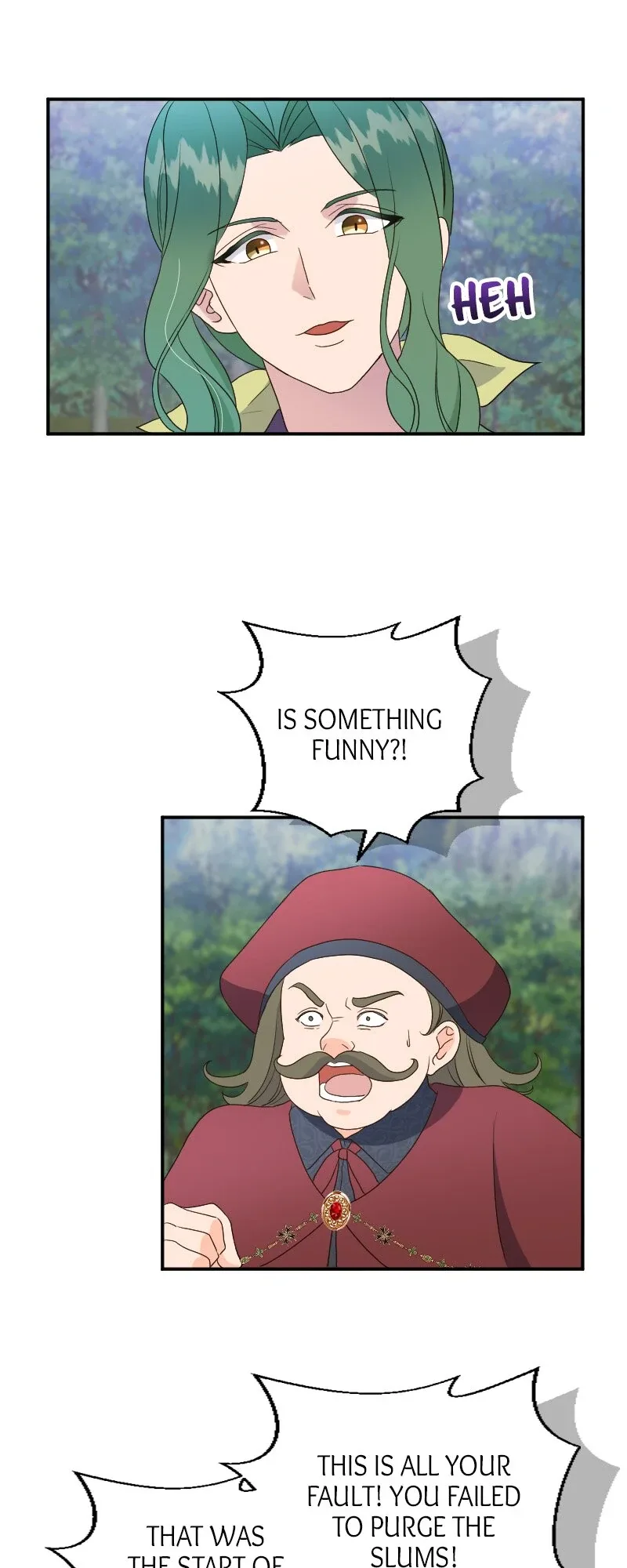 Change the Kingdom to Change His Heart Chapter 42 page 4