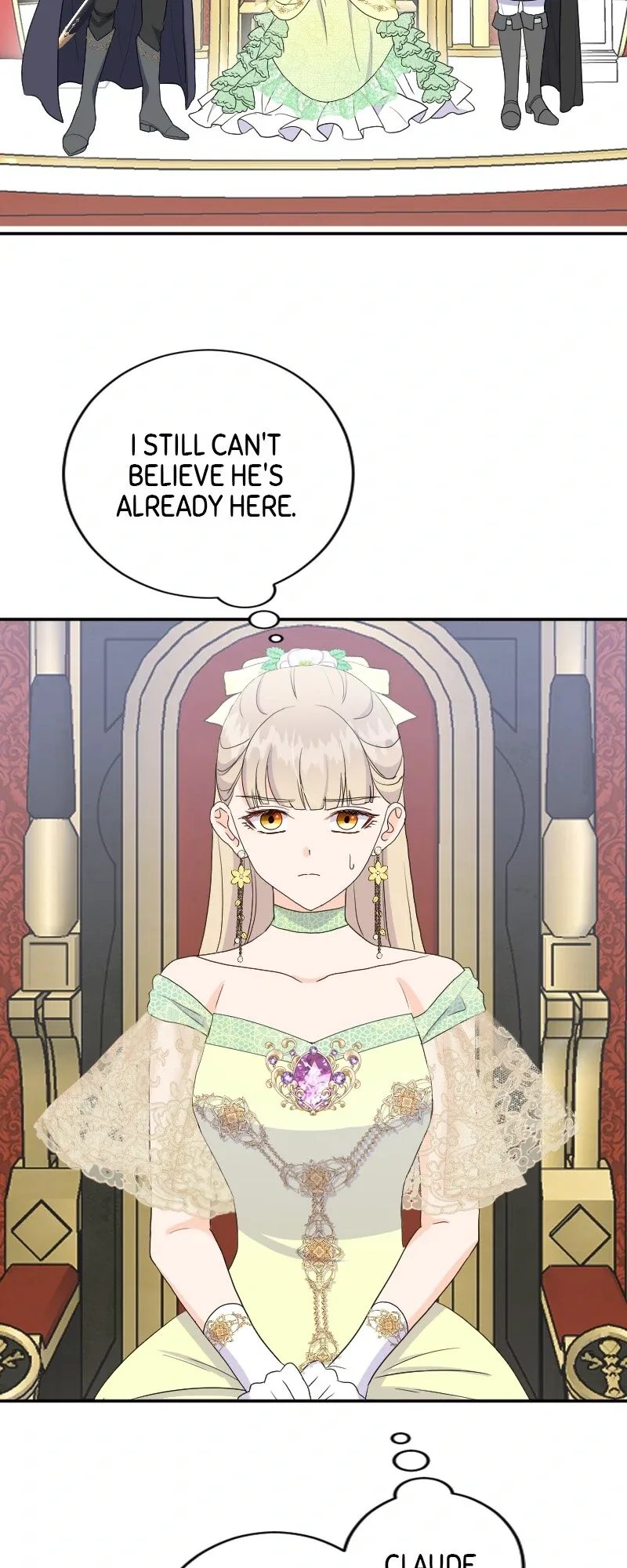 Change the Kingdom to Change His Heart Chapter 44 page 3