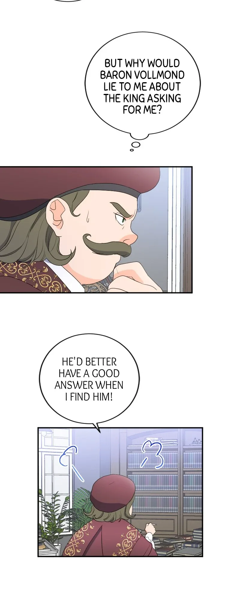 Change the Kingdom to Change His Heart Chapter 37 page 10
