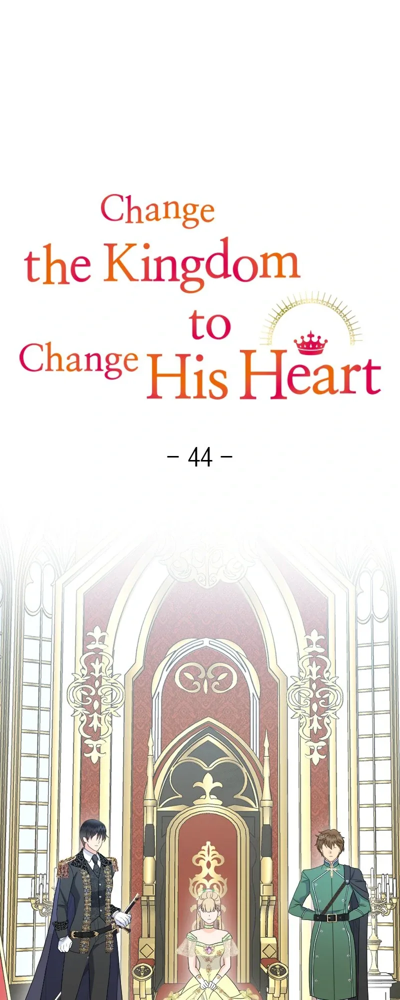 Change the Kingdom to Change His Heart Chapter 44 page 2