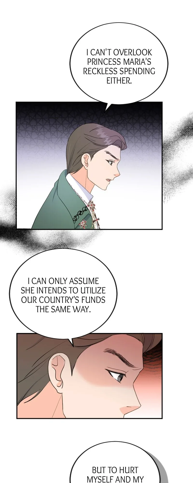 Change the Kingdom to Change His Heart Chapter 27 page 42