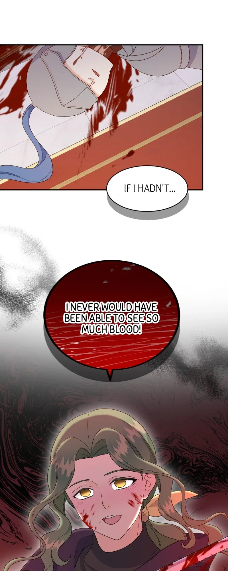 Change the Kingdom to Change His Heart Chapter 44 page 32