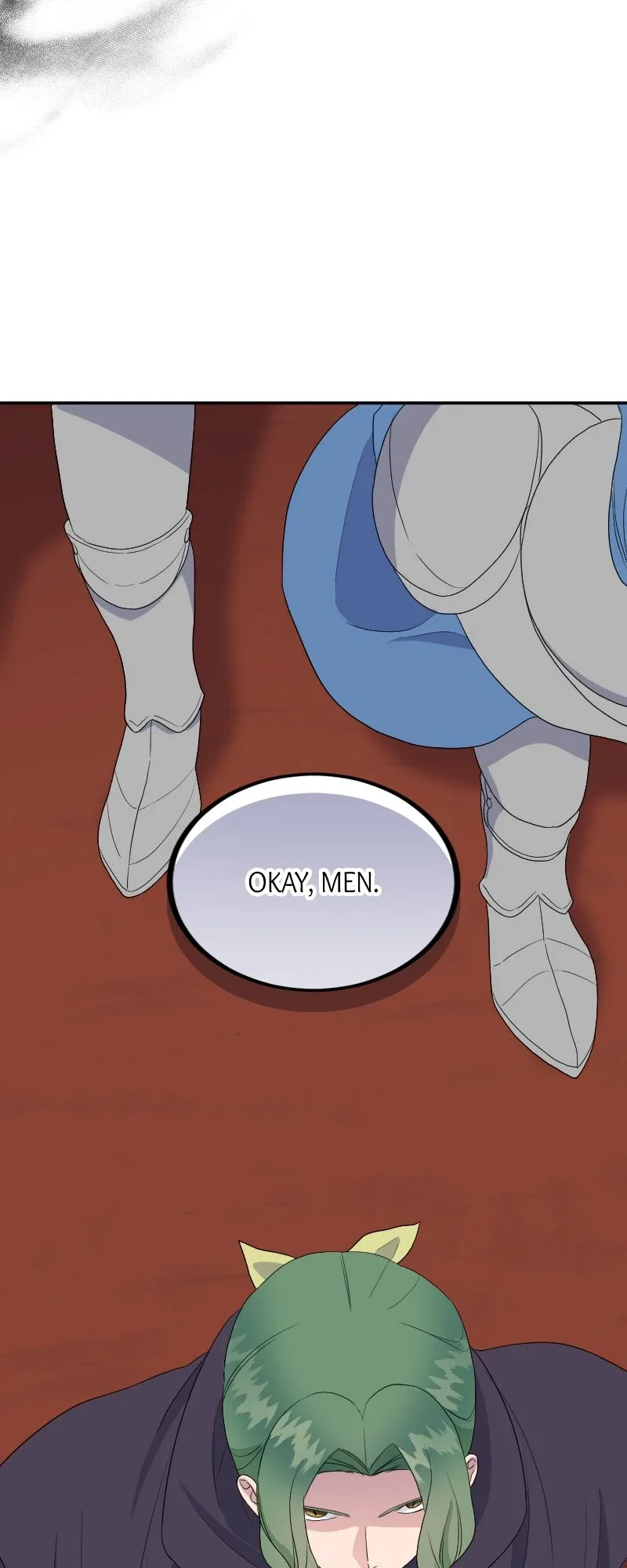 Change the Kingdom to Change His Heart Chapter 44 page 24