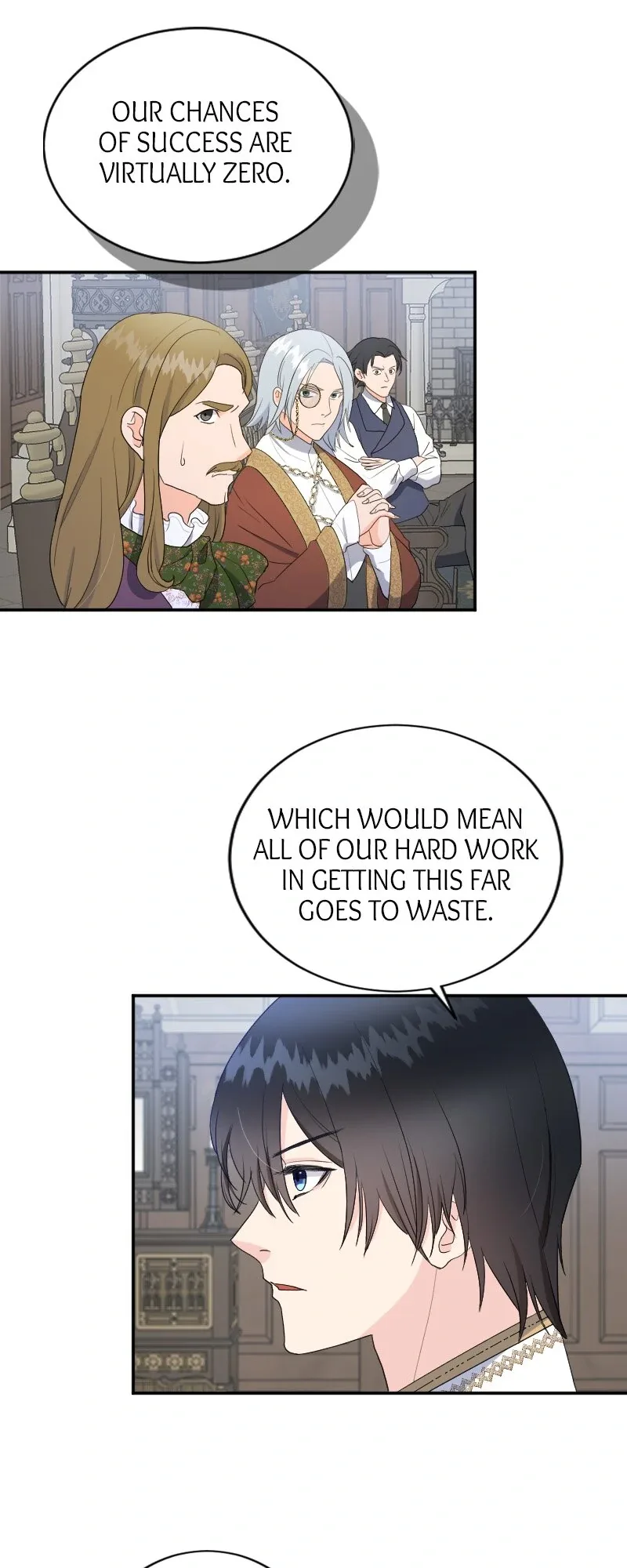 Change the Kingdom to Change His Heart Chapter 25 page 5