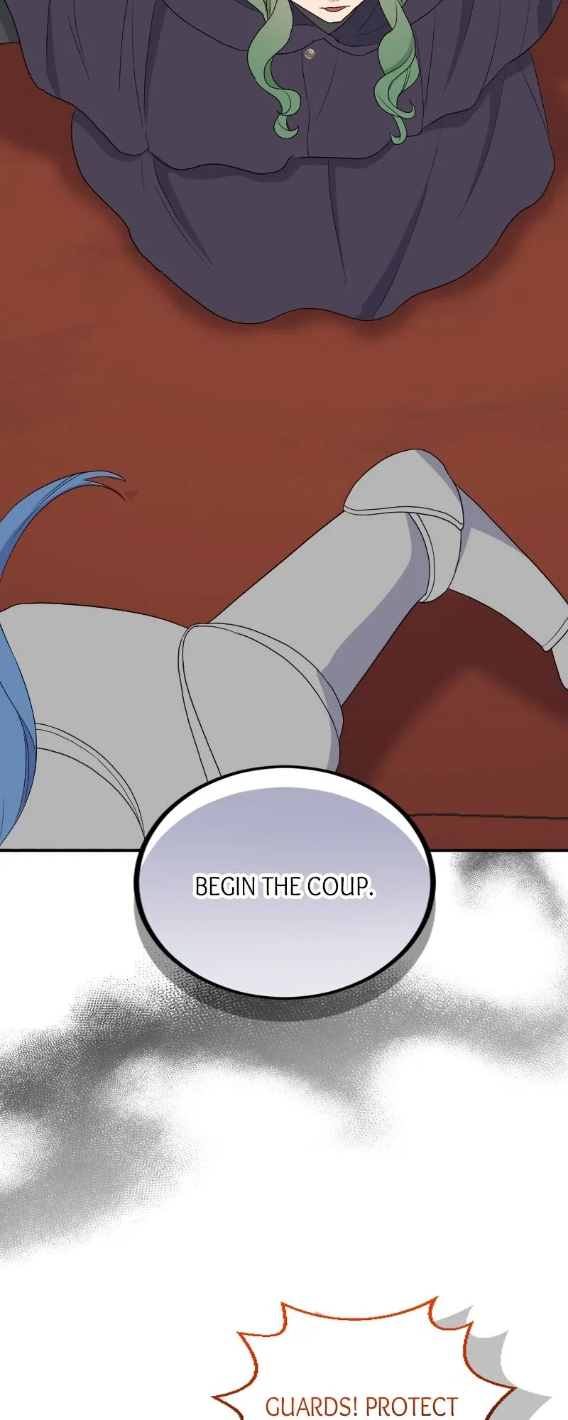 Change the Kingdom to Change His Heart Chapter 44 page 25