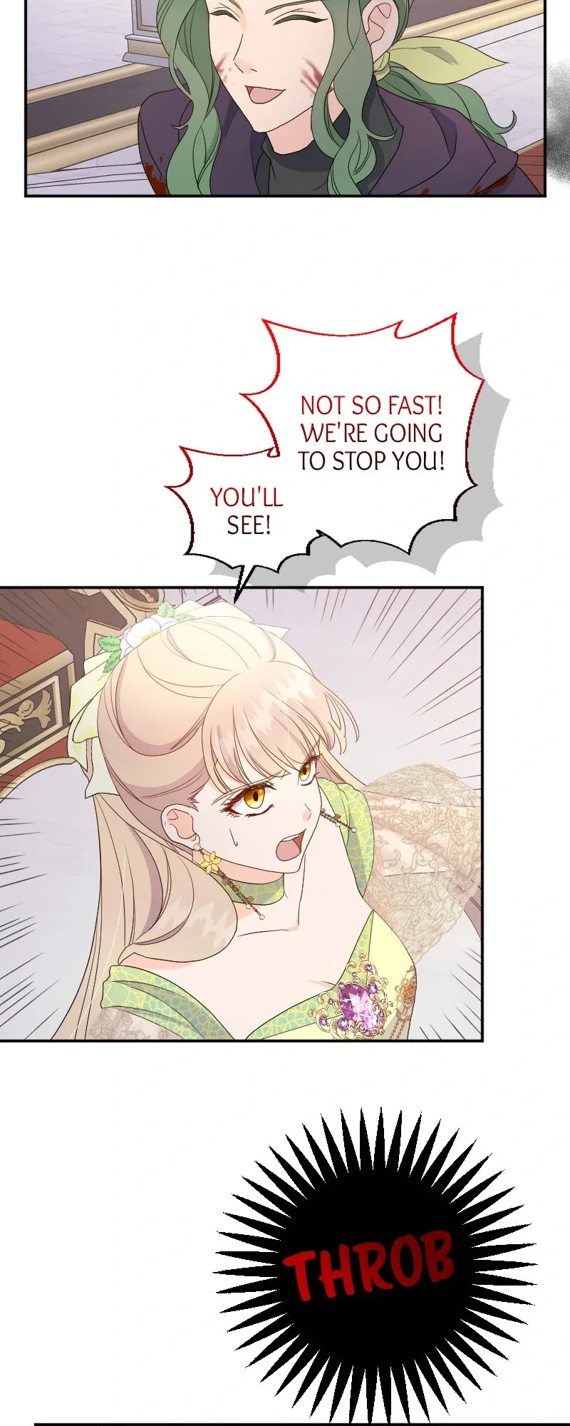 Change the Kingdom to Change His Heart Chapter 44 page 41