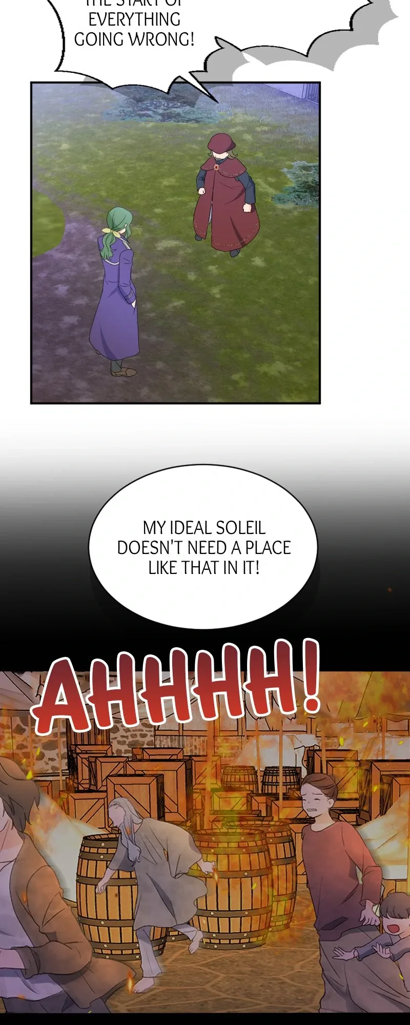 Change the Kingdom to Change His Heart Chapter 42 page 5