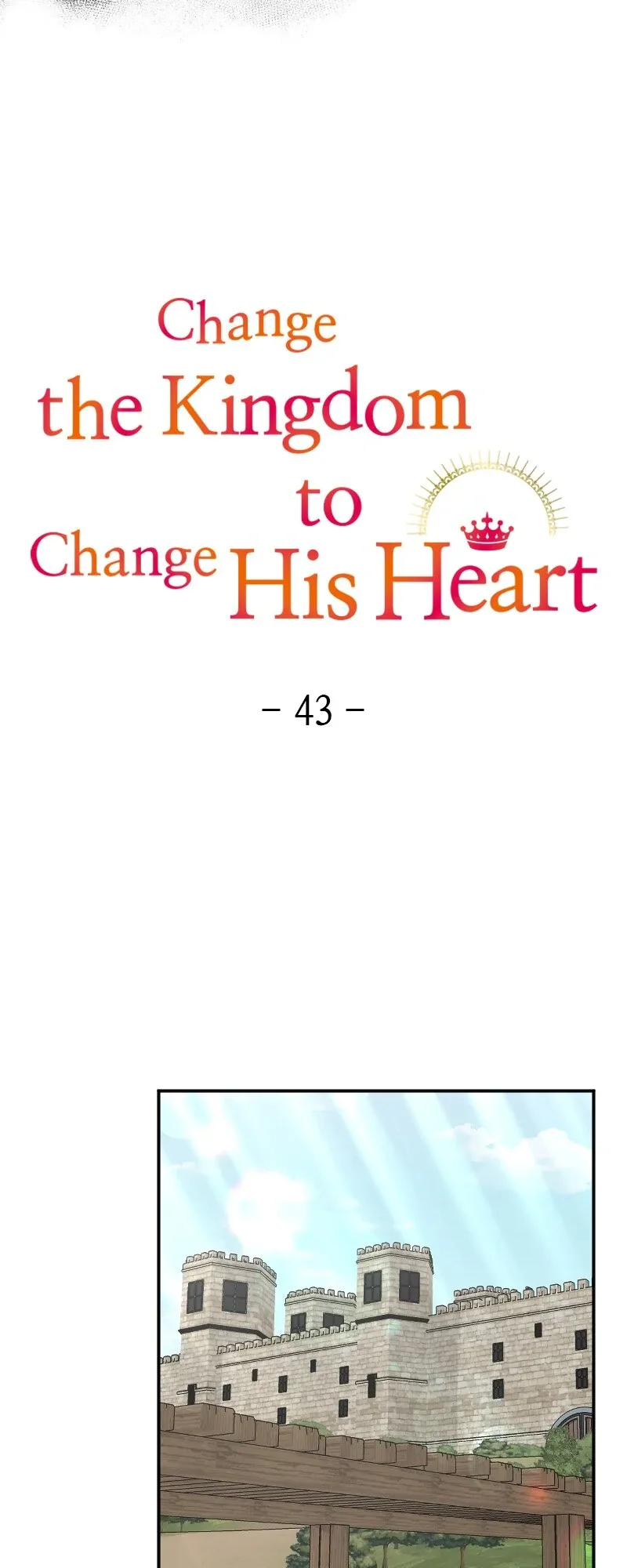 Change the Kingdom to Change His Heart Chapter 43 page 8