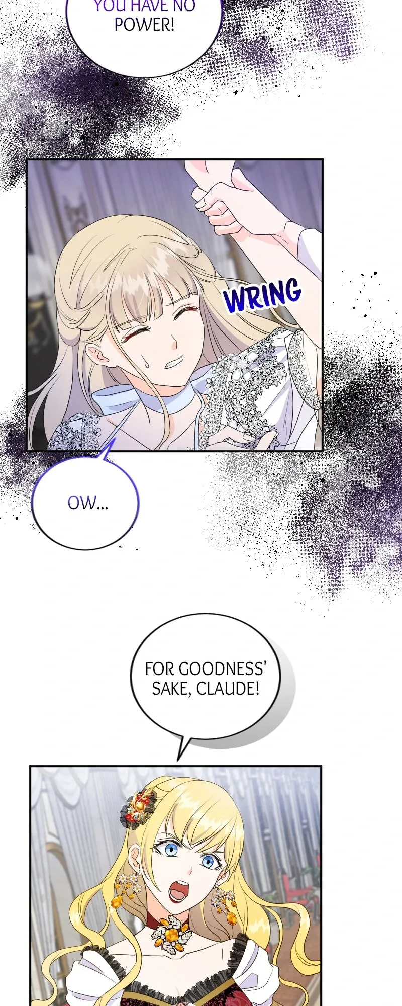 Change the Kingdom to Change His Heart Chapter 28 page 37