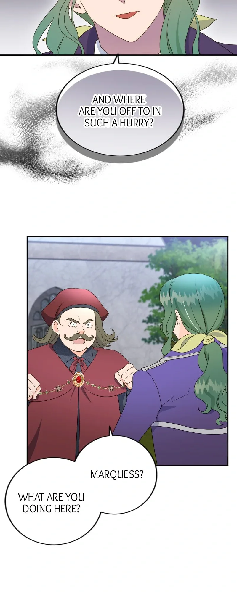 Change the Kingdom to Change His Heart Chapter 42 page 3